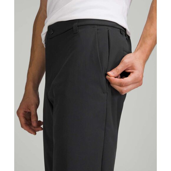 Lululemon Commission Pant Classic in Black (obsidian) Size 28 - Picture 3 of 11